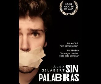 Àlex Gilabert - Sin palabras