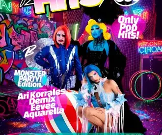 Super Hits - Party Monster!