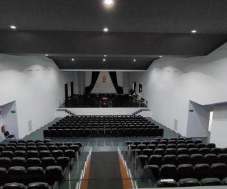 Teatre Auditori de Beniarbeig