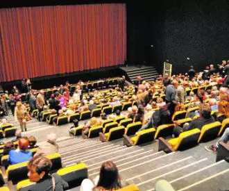 Teatro Auditorio Felipe VI - Estepona