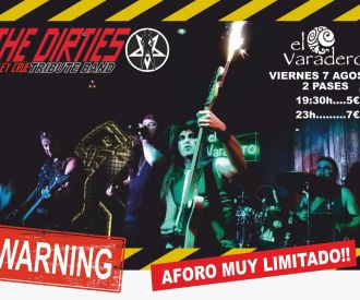 The Dirties - Tributo a Mötley Crüe