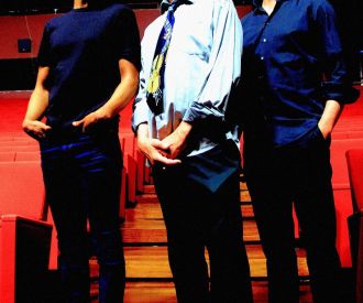 Zé Eduardo Trío + Perico Sambeat