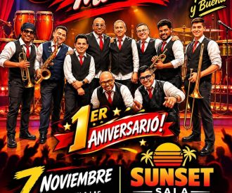 Aniversario Candela mi son