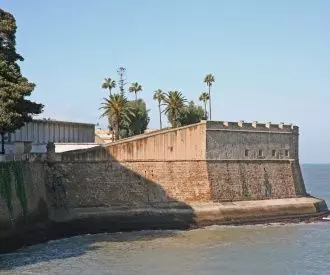 Baluarte de la Candelaria