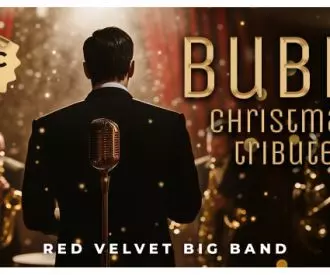 Bublé Christmas Tribute - Red Velvet Big Band