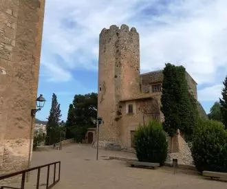 Castell de Ribes