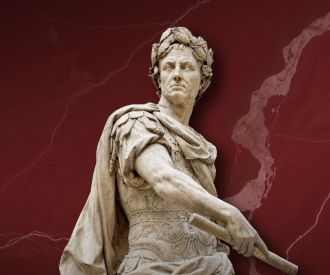 César, el hombre que desafió a Roma