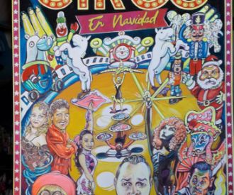 El Gran Circo en Navidad