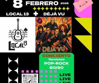 Local13 + Deja Vu