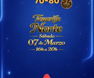 Funky Room Disco Music 70/80, Tenerife Norte