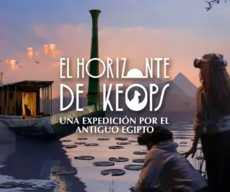 Horizonte de Keops: Una expedición por el antiguo Egipto
