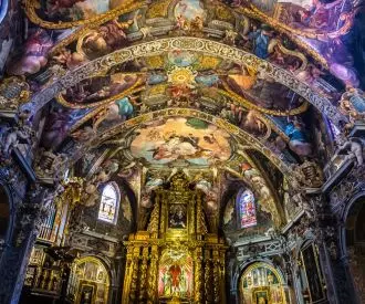 Iglesia de San Nicolás - Valencia