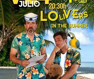 Impro Mutis - Lolivers in the Summer