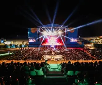Marenostrum Fuengirola (Escenario Unicaja)