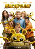 Cartel de la películaMarsupilami