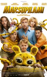 Cartel de la película Marsupilami
