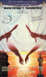 Cartel de la película Montoyas y Tarantos