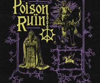 Poison Ruïn - Post-punk Anarkopunk