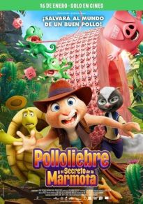 Imagen de la película Polletllebre i el Secret de la Marmota