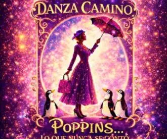 POPPINS... LO QUE NUNCA SE CONTÓ
