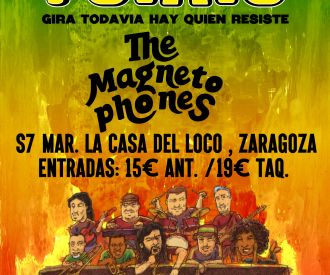 Potato Banda & The Magnetophones