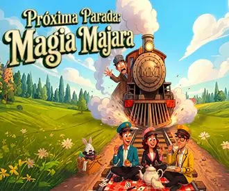 Próxima Parada: Magia Majara