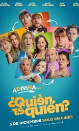 Cartel de la película Quién es Quién?