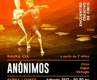 Rauxa cia - Anónimos