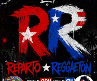 Rr Reparto - Reggaeton