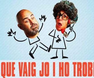 A que Vaig jo i ho Trobe