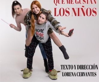 Con lo Poco que me Gustan los Niños