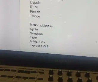 EL ÚLTIMO BAILE DEL VERANO