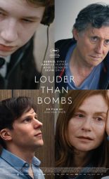 Cartel de la película El Amor es más Fuerte que las Bombas