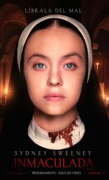 Cartel de la película Inmaculada