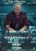 Cartel de la películaJawan