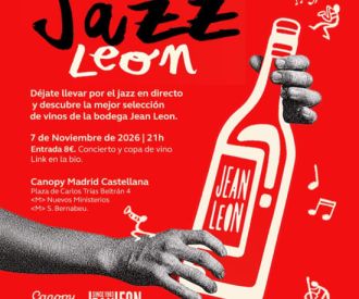 Jazz Leon