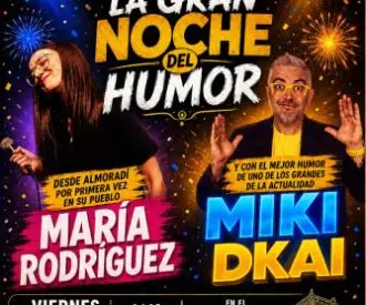 La gran noche del humor