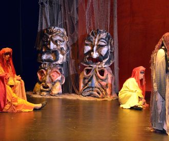 Medea - Cía. Sa Boira