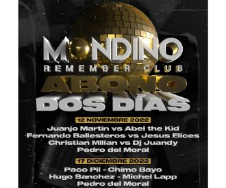 Mondino Remember Club