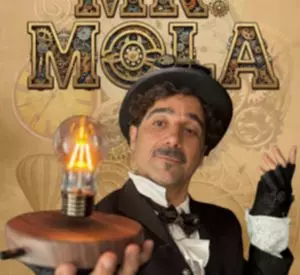 Mr. Mola