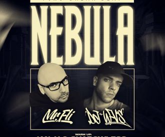 Nebula: Break Beat