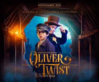 Oliver Twist, el Musical