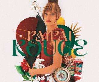 Paipai Rouge con Elena Vives