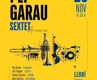 Pep Garau Sextet