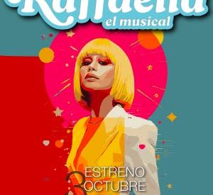 Raffaella, el musical