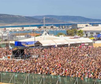 Recinto Ferial de Barbate