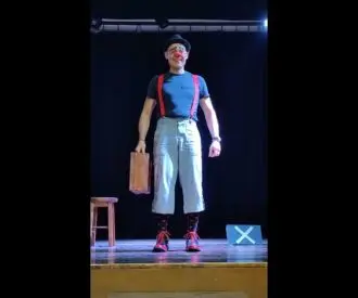 Rodamon Clown - cia. Joan Ferret