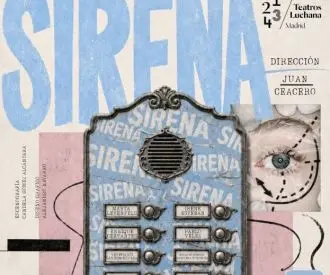 Sirena - Teatros Luchana