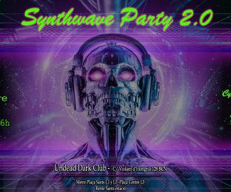 Synthwave Party