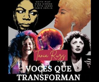 Tania Ruzs - Voces que Transforman